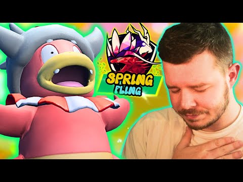 BOW DOWN TO THE "SLOW" KING!! | Pokemon Draft League | UNPL Week 4