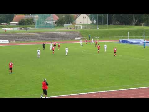 MFK Chrudim U17 - FC Tempo Praha U17 0:4 (29.9.21) - 2. část