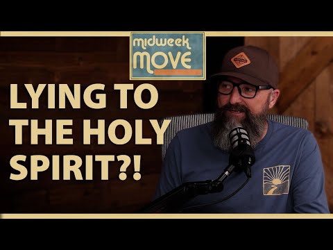 Lying to the Holy Spirit? | Acts 5:1-11