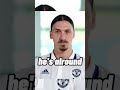 zlatan, lions don't compare themselves with human#boysquotes #shorts