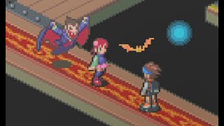 【ロックマンエグゼ４(GBA)】#8 世代だったから“何回も”やる【トーナメント レッドサン】【実況プレイ】