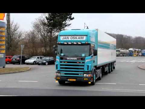 Scania 164L 480 Jan Oskam BV