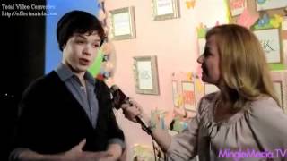 Cant Hold Back (Cameron Monaghan Video)