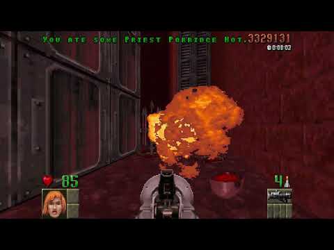 Rise of The Triad Ludicrous Edition: Dark War - E2A8