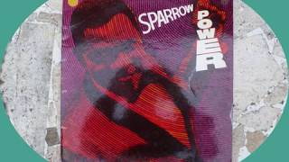 THE MIGHTY SPARROW   /  DUTCH ROMANCE