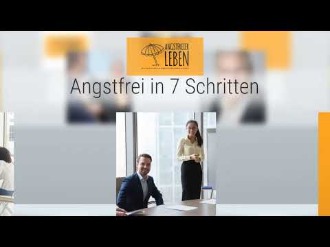 Video 8 Angstfreier leben - Praxis für Ängste, Phobien und Panikattacken überwinden Hypnose Berlin-Mitte