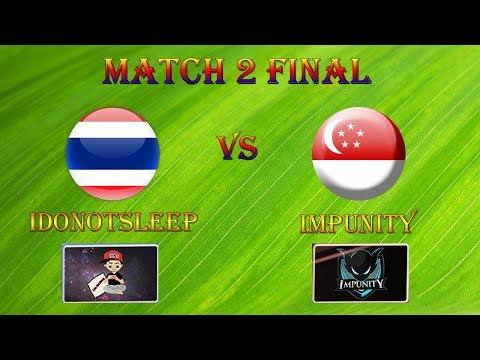 MSC Grand Final Match 2 (FINAL) IDNS VS IMPUNITY | Mobile Legends Bang Bang