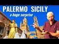 NO MAFIA JUST MAGNIFICENCE I Was Stunned At How Beautiful Palermo Was I Will Be Back