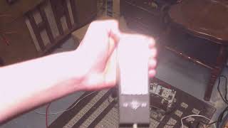 Video thumbnail for SMASH The Telefunken tD-20 VINTAGE MICROPHONE by random electronics