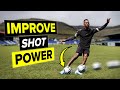 Learn to shoot with POWER in UNDER 3 minutes