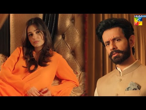 Tum Uss Police Officer Ko Kese Janti Ho...? #farhansaeed #hibabukhari - Jhok Sarkar - HUM TV