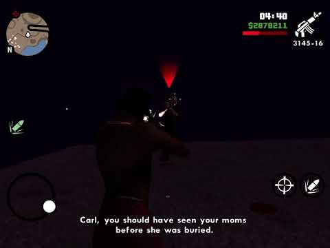 Killing officer pulaski sin gta SA