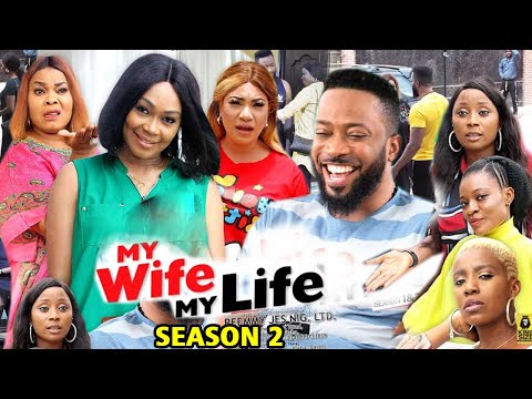 MY WIFE MY LIFE SEASON 2 - {New Movie} Fredrick Leonard 2020 Latest Nigerian Nollywood Movie Full HD
