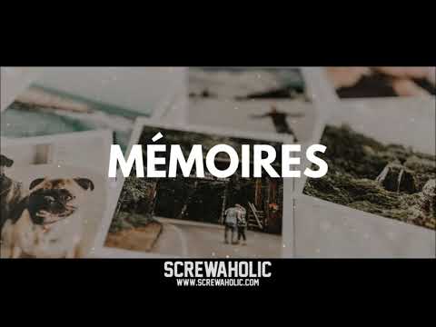 "Mémoires" - Inspiring Old School Boom Bap Hip Hop Instrumental Type Beat | prod. by Screwaholic