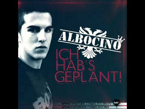 ALBOCINO - ICH HABS GEPLANT!