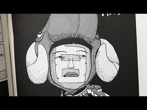 Comic Masters - Taiyō Matsumoto - Tekkonkinkreet  (Black and White)