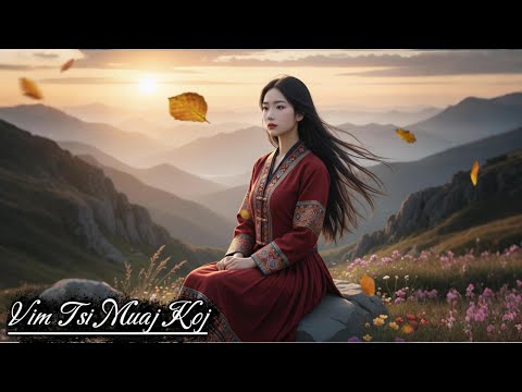 vim tsis muaj koj #hmoobtxojkevuaneej