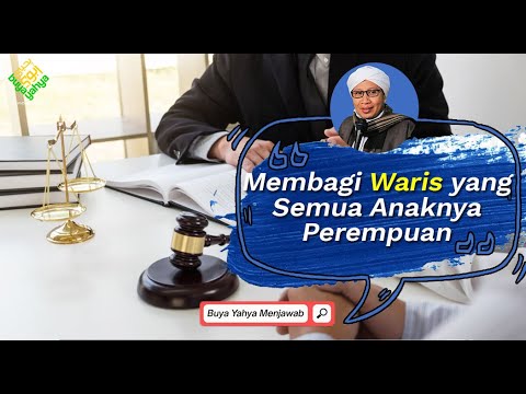 <p>#buyayahya #albahjah #kajianislam #warisan<br />
📍Link Web Wakaf Pembangunan Gedung Media Center :<br />
wakafmediaalbahjah.com/</p>
<p>Bagaiamana caranya jika akan membagi waris berupa tanah yang akan dijual jika semua anaknya adalah perempuan?<br />
kajian full : QS An-Nahl 84-88: Penyesalan Orang Musyrik di Akhirat | Tafsir Al-Qur'an | Buya Yahya | 25 Juni 2022 ( youtube.com/watch?v=OVJ5gSGz4eI)</p>
<p>Sahabat Buya Yahya Official<br />
Untuk mendapatkan update informasi seputar program dakwah Al-Bahjah dan Konten2 terbaru Buya Yahya<br />
Silahkan save dan chat nomor Al-Bahjah Center 0811 2464 888 atau klik link bit.ly/SahabatAlbahjah</p>
<p>Mari Bergabung di Sosial Media Resmi Buya Yahya :<br />
Spotify:<br />
bit.ly/spotifybuyayahya<br />
Instagram :<br />
instagram.com/buyayahya_albahjah/<br />
Facebook :<br />
facebook.com/buyayahya.albahjah/<br />
Twitter :<br />
twitter.com/buya_albahjah<br />
Telegram :<br />
t.me/buyayahyaofficial<br />
Youtube Buya Yahya:<br />
youtube.com/majelisalbahjah</p>
<p>___________________________________________________________________________________</p>
<p>LEMBAGA PENGEMBANGAN DAKWAH AL-BAHJAH<br />
Jl. Pangeran Cakrabuana No. 179 Blok Gudang Air Kel. Sendang Kec.Sumber Kab. Cirebon 45611</p>
<p>#buyayahya #albahjah #kajianislam #warisan<br />
📍Link Web Wakaf Pembangunan Gedung Media Center :<br />
wakafmediaalbahjah.com/</p>
<p>Bagaiamana caranya jika akan membagi waris berupa tanah yang akan dijual jika semua anaknya adalah perempuan?<br />
kajian full : QS An-Nahl 84-88: Penyesalan Orang Musyrik di Akhirat | Tafsir Al-Qur'an | Buya Yahya | 25 Juni 2022 ( youtube.com/watch?v=OVJ5gSGz4eI)</p>
<p>Sahabat Buya Yahya Official<br />
Untuk mendapatkan update informasi seputar program dakwah Al-Bahjah dan Konten2 terbaru Buya Yahya<br />
Silahkan save dan chat nomor Al-Bahjah Center 0811 2464 888 atau klik link bit.ly/SahabatAlbahjah</p>
<p>Mari Bergabung di Sosial Media Resmi Buya Yahya :<br />
Spotify:<br />
bit.ly/spotifybuyayahya<br />
Instagram :<br />
instagram.com/buyayahya_albahjah/<br />
Facebook :<br />
facebook.com/buyayahya.albahjah/<br />
Twitter :<br />
twitter.com/buya_albahjah<br />
Telegram :<br />
t.me/buyayahyaofficial<br />
Youtube Buya Yahya:<br />
youtube.com/majelisalbahjah</p>
<p>___________________________________________________________________________________</p>
<p>LEMBAGA PENGEMBANGAN DAKWAH AL-BAHJAH<br />
Jl. Pangeran Cakrabuana No. 179 Blok Gudang Air Kel. Sendang Kec.Sumber Kab. Cirebon 45611</p>