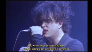 The Cure - Pictures Of You Subtitulado Español(Live)