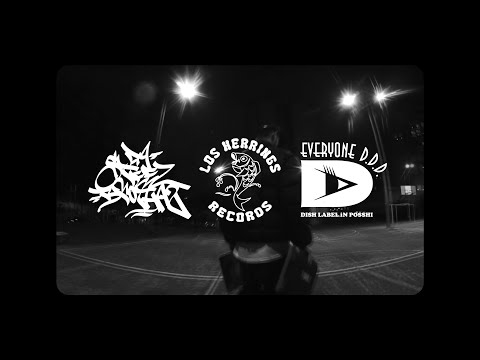 1400 kms (con Dusty Husky& EcksMDC)