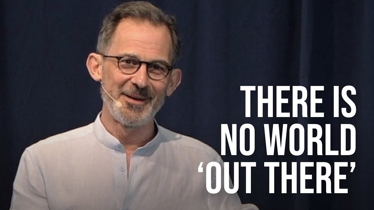 There Is a Reality, but No World ‘Out There’