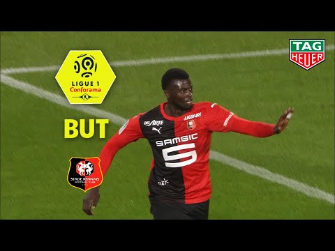 But Mbaye NIANG (71') / Stade Rennais FC - LOSC (3-1)  (SRFC-LOSC)/ 2018-19