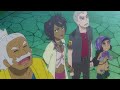 An All Out Island Kahuna Attack Pokémon The Series Sun Moon Ultra Legends Official Clip