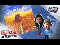 Barcelona Board Game Review