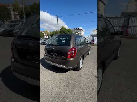 фото lada (ваз) kalina ii 0