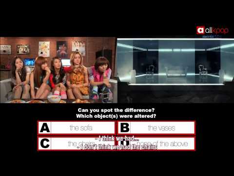 [Engsub] Wonder Girls - Interview with Allkpop [Part 1/2]