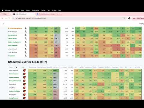 YouTube video