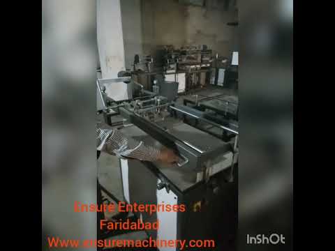 Ensure tabletop vacuum machine, production capacity: 1000 pi...