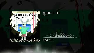 Cover art for World Reset