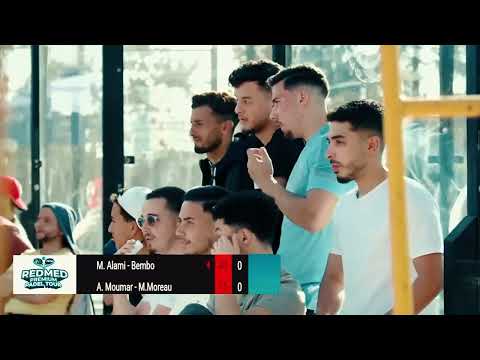 🎾🔥 Finale Hommes – RedMed Premium Padel Tour Étape 1 🔥🎾