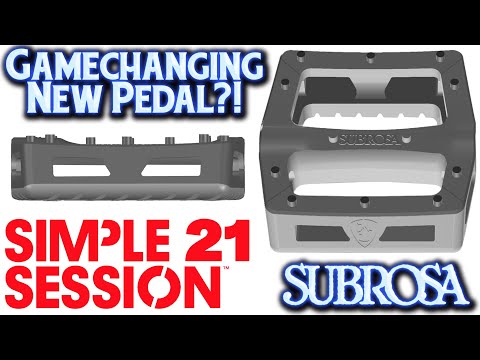 NEW Game Changing BMX Pedal Leak! RIDE BMX UK Back In Print!!!