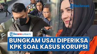 Bupati Pekalongan dan Sang Suami Anggota DPR RI Bungkam Usai Diperiksa KPK Diduga Korupsi