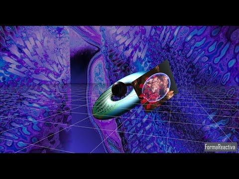 FormaReactiva :::: Audio Reactive Visuals Sandbox - Video 01