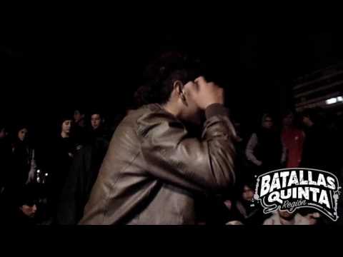 ILUSIONISTA / REVENANT vs FUGAZ / SOG  (PRIMERA RONDA: SEMIFINAL) "MASSAKRE DEL MELÓMANO"