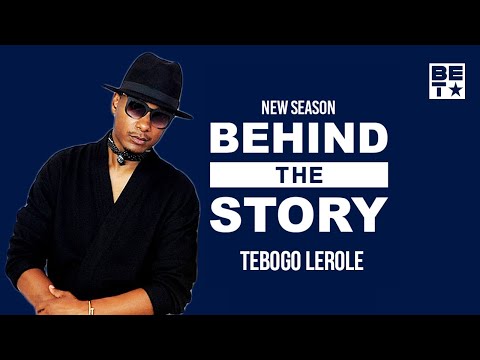 Tebogo Edward Lerole on GBVF Activism & Social Impact clip