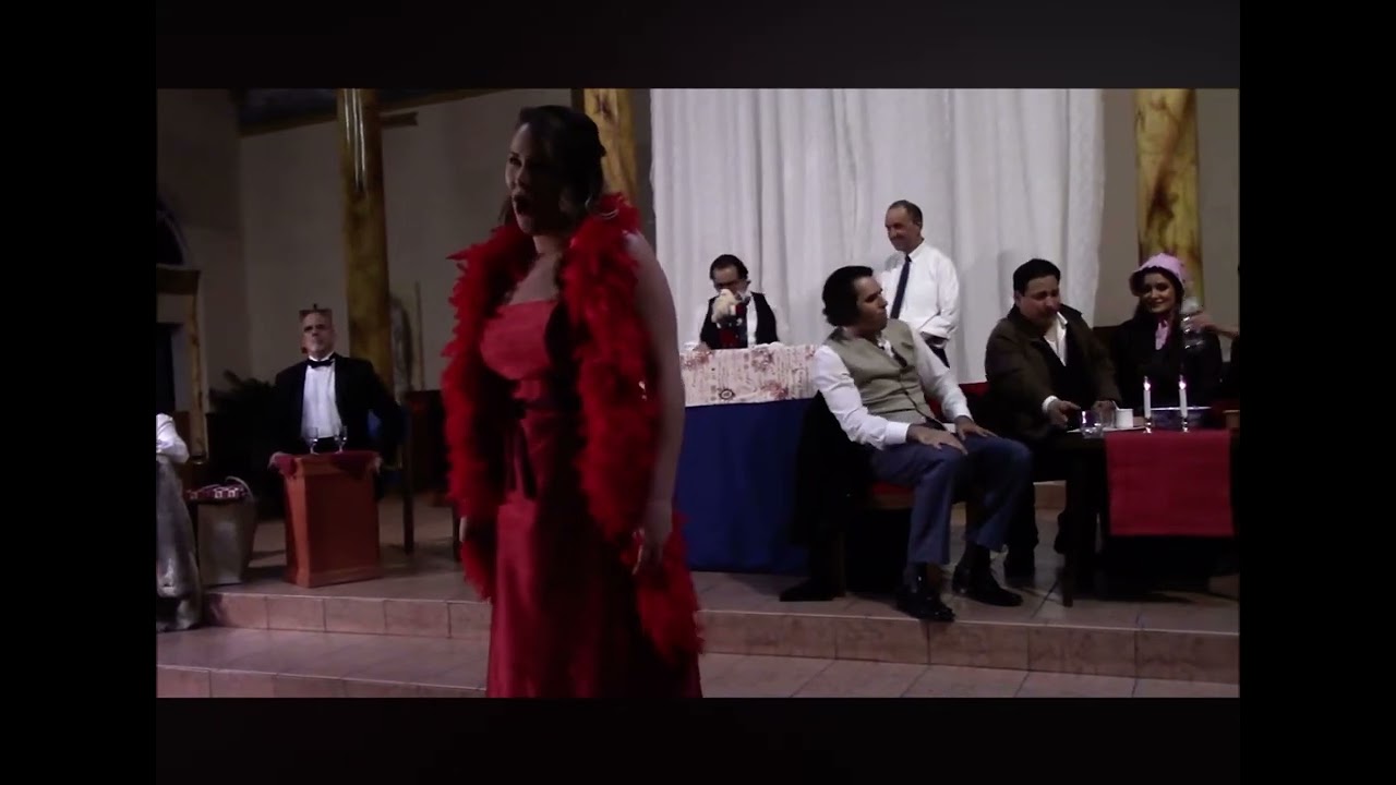 Promotional video thumbnail 2 for Tate Chu, Opera Singer