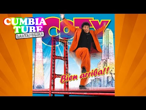 Coty - Bien Arriba!! | Disco Completo Cumbia Tube Santafesina