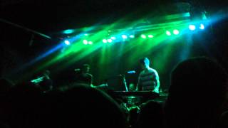 The Antlers - Refuge (Live at Belgrave Music Halll, Leeds)