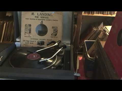 September in the Rain 🌼……By… Jack Hylton & His Orchestra.(Vocal Tom Wareing) 1937