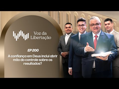 200º Edição | Voz da Libertação | IPDA AO VIVO | 19/12/2025 @avozdalibertacaooficial