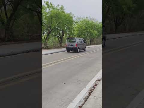 Thumbnail for maruti eeco reverse test drive 2025 new model CNG+petrol