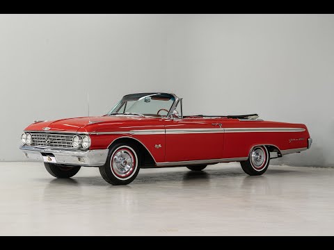 1962 Ford Galaxie (CC-1929146) for sale in Concord, North Carolina
