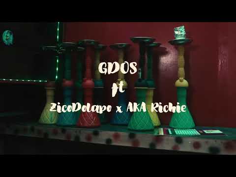 Zicoldolapo ft AKA Richie - GANJA MAN