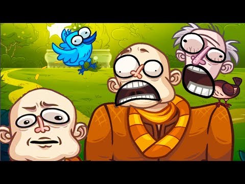 TROLL FACE QUEST: GAME OF TROLLS - All levels Walkthrough & Fails Android Gameplay