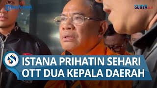 Download lagu Istana Prihatin Bupati Pati dan Wali Kota Madiun Kena OTT KPK dalam Sehari mp3 Download lagu Istana Prihatin Bupati Pati dan Wali Kota Madiun Kena OTT KPK dalam Sehari mp3