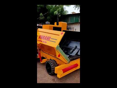 Varahi Road Equipment | Asphalt Paver Machine | Road Construction Equipment Manufacturer